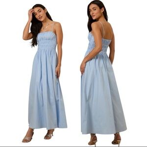 NWT ALTAR'D STATE ISABEL MAXI DRESS